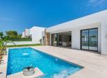 Neue Gebäude - Villa -
Los Alcazares - Serena Golf