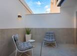 Nieuwbouw Woningen - Rijwoning -
Pilar de la Horadada - La Torre De La Horadada
