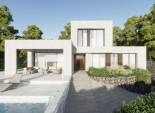 Nieuwbouw Woningen - Vrijstaande woning / Villa -
Orihuela - Las Colinas Golf
