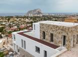 Neue Gebäude - Villa -
Calpe