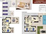New Build - Villa -
Orihuela - Entre Naranjos - Vistabella