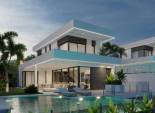 Nouvelle construction - Villa -
Finestrat - Sierra Cortina