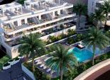Nouvelle construction - Penthouse -
Finestrat - Puig Campana Golf