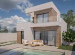 Nieuwbouw Woningen - detached -
Pilar de la Horadada