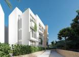 Nieuwbouw Woningen - Gelijkvloers -
Cartagena