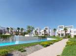 Neue Gebäude - Bungalow -
Ciudad Quesada - Lo Marabú