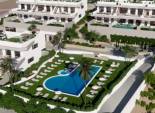 Nieuwbouw Woningen - Bungalow - Begane grond -
Finestrat