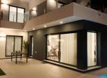 Obra nueva - Villa -
San Javier - Roda Golf