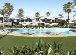 Obra nueva - Bungalow -
Ciudad Quesada - Lo Marabú