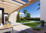 Nouvelle construction - Villa -
Finestrat