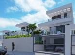 Nouvelle construction - Villa -
Finestrat - Sierra Cortina