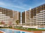 Nouvelle construction - Appartement -
Torrevieja - Punta Prima
