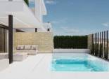 Neue Gebäude - Villa -
Los Alcazares - Lomas Del Rame
