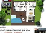 Neue Gebäude - Villa -
Los Montesinos - La Herrada