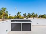 Nieuwbouw Woningen - Villa -
Algorfa - La Finca Golf