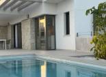Nieuwbouw Woningen - detached -
Finestrat