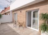 Nieuwbouw Woningen - terraced -
Jerónimo y Avileses
