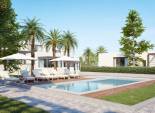 Nieuwbouw Woningen - Rijwoning -
Cartagena