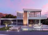 Nouvelle construction - Villa -
Santa Clara