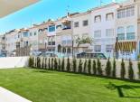 Nieuwbouw Woningen - Bungalow op verdieping -
Torrevieja