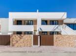 Nieuwbouw Woningen - Bungalow op verdieping -
San Javier