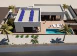 New Build - Villa -
Alfas del Pí - Arabí