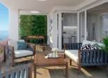 Obra nueva - Ático -
Villajoyosa - Playa Les Torres