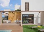 Obra nueva - Villa -
Orihuela Costa - Campoamor