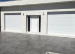 Obra nueva - Villa -
Pinoso - Camino Del Prado