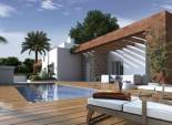 New Build - Villa -
Torrevieja - Los Altos
