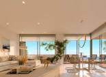 Nouvelle construction - Appartement -
Benidorm - Poniente