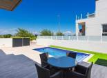 Nieuwbouw Woningen - terraced -
Daya Nueva