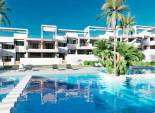 Nieuwbouw Woningen - high-bungalow -
Finestrat