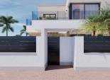 New Build - Detached House / Villa -
San Pedro del Pinatar - San Pedro Del Pinatar
