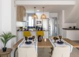 Obra nueva - Bungalow -
Orihuela Costa - Villamartín