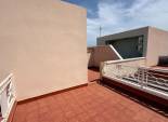 Reventa - Casa adosada -
Ciudad Quesada - Rojales - Doña Pepa