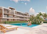 Neue Gebäude - Penthouse -
Pilar de la Horadada - Playa de las Higuericas
