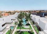 Nouvelle construction - Maison individuelle -
Los Alcazares - Serena Golf