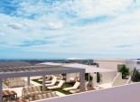 Nouvelle construction - Appartement -
San Miguel de Salinas