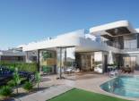 Nieuwbouw Woningen - Appartement -
Los Alcazares - Los Alcázares
