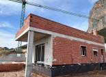 Nieuwbouw Woningen - Vrijstaande woning / Villa -
Polop
