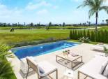 Nieuwbouw Woningen - Penthouse -
Los Alcazares - Los Alcázares