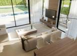 Nieuwbouw Woningen - Villa -
Finestrat - Sierra Cortina