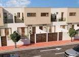 Nouvelle construction - Mitoyenne -
Torre Pacheco - Torre-Pacheco