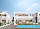 Neue Gebäude - Villa -
Finestrat - Golf Bahia