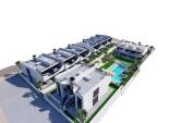 Nouvelle construction - Maison individuelle -
San Miguel de Salinas - Cerro Del Sol