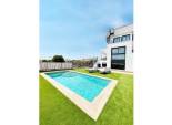 Nieuwbouw Woningen - Villa -
Algorfa - La Finca Golf