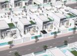 New Build - Detached House / Villa -
Los Alcazares - Los Alcázares