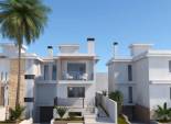 Nieuwbouw Woningen - Villa -
Los Alcazares - Torre del Rame