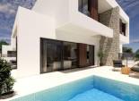 Obra nueva - Villa -
Dolores - urbanizacion